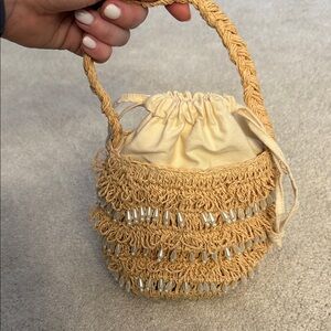 A New Day Beaded Women's Bag